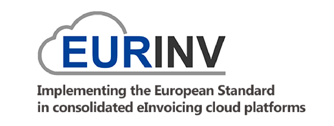 Eurinv - Implimenting the european Standard in consolidated eInvoicing cloud platforms