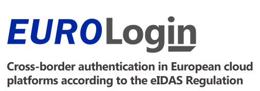 Eurologin - Cross-border authentication in European cloud platforms according to the eIDAS Regulation