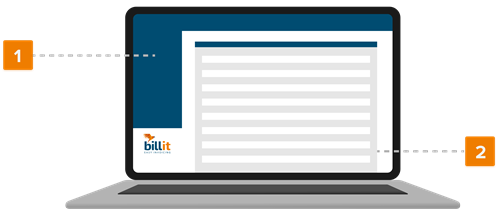 Billit: Архивирайте и споделяйте разписки и фактури онлайн с вашия счетоводител