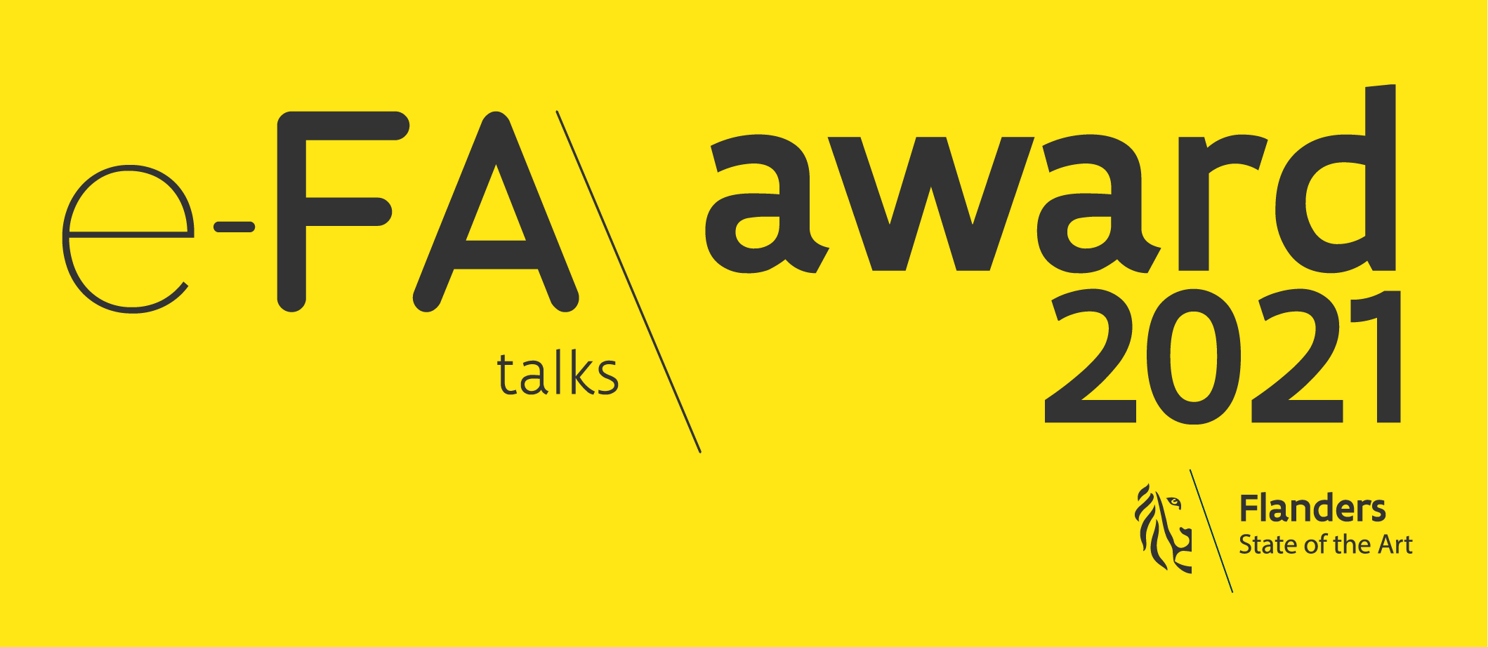 E-fa talks award 2022