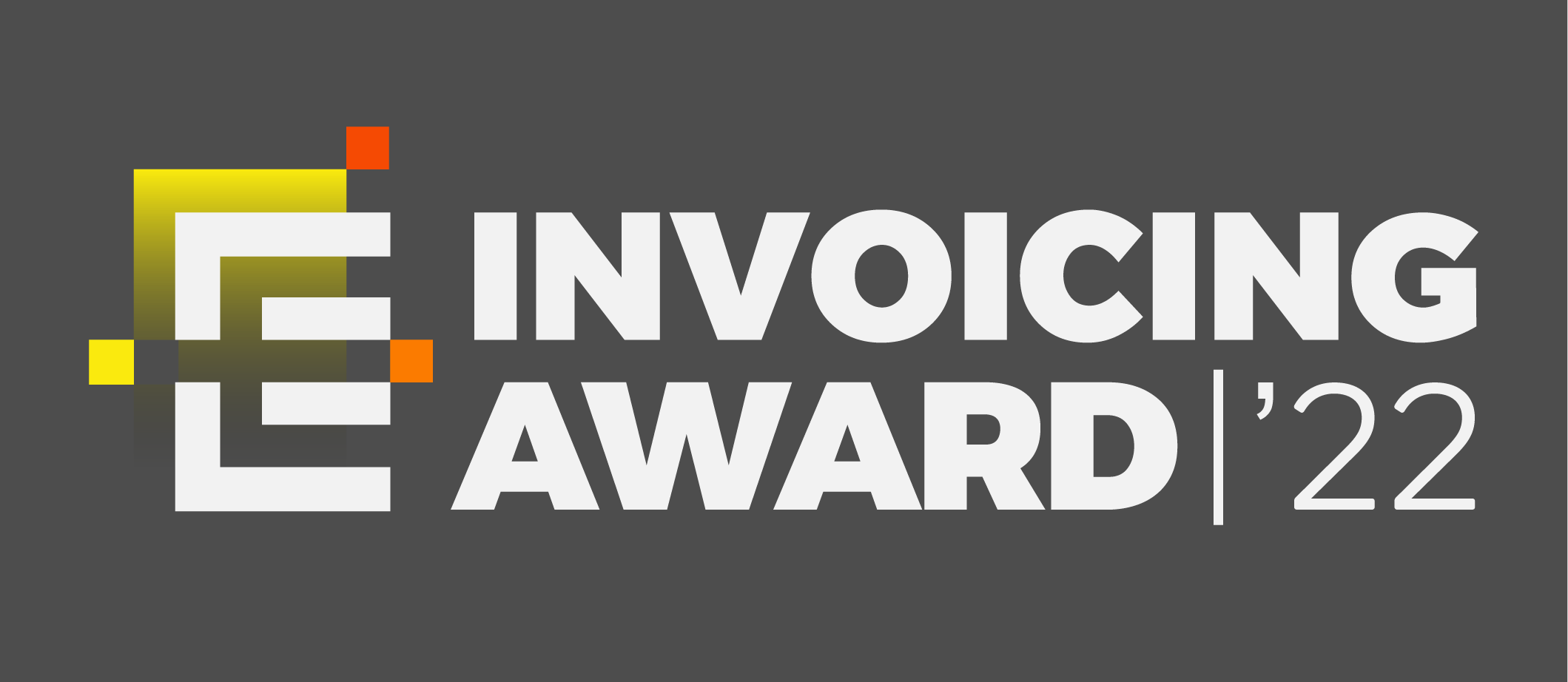 E-invoicing award 2022